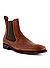 Chelsea Boots PS Diego, Kalbleder, new whisky - new whisky