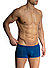 Trunk, RED0965, Mikrofaser-Stretch, blau - blau