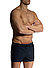 Badeshorts, BLU2354, Mikrofaser, navy - navy