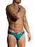 Beachbrief, BLU2452, Mikrofaser, smaragd - petrol