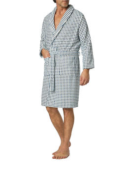 Stylingtipps Beschreibungsbild von LASA Bademantel Rif 2421304/3