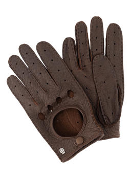 Stylingtipps Beschreibungsbild von Roeckl Peccaryleder-Handschuhe 11013/942/780