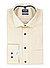 Hemd, Modern Fit, Baumwolle, natur - natur