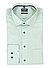 Hemd, Modern Fit, Baumwolle, grün - grün