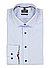 Hemd, Modern Fit, Baumwolle, bleu - blau