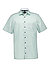 Kurzarmhemd, Modern Fit, Baumwolle, grün - grün