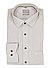 Hemd, Comfort Fit, Baumwolle, natur-marine gemustert - natur