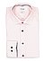 Hemd, Body Fit, Baumwoll-Stretch, rose - rose