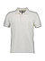 Polo-Shirt Fion-8, Regular Fit, Bio Baumwoll-Piqué, ecru - ecru