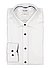 Hemd, Body Fit, Baumwoll-Stretch, Extra langer Arm, weiß - weiß