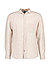 Hemd, Regular Fit, Reines Leinen, beige gestreift - beige