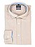 Hemd, Regular Fit, Baumwolle, natur - beige