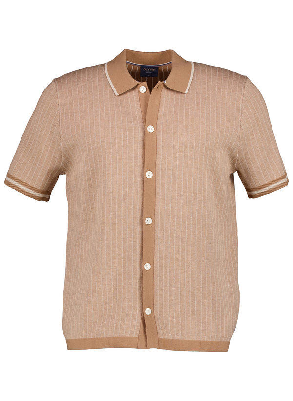 OLYMP Casual Polo-Shirt 531672/24 Image 0