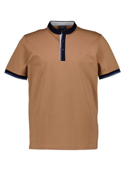 Stylingtipps Beschreibungsbild von OLYMP Casual Polo-Shirt 541272/24