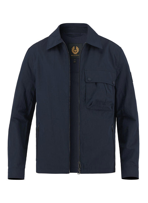 BELSTAFF Overshirt 105450/DKINK Image 0