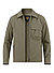 Overshirt, Baumwolle, grün - surplus green