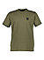 T-Shirt, Baumwolle, grün - surplus green