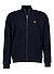 Sweatjacke, Baumwolle, navy - dark ink