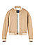 Blouson Rico, Mikrofaser, beige - beige