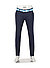 Golfhose Ian-Y, Slim Fit, Mikrofaser wasserabweisend, navy - navy