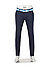 Golfhose Ian-Y, Slim Fit, Mikrofaser wasserabweisend, navy - navy