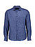 Hemd, Regular Fit, Reines Leinen, royal - royal