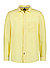 Hemd, Regular Fit, Reines Leinen, gelb - gelb