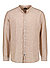 Hemd, Regular Fit, Reines Leinen, natur - natur