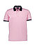 Polo-Shirt, Bio Baumwoll-Piqué, rose - rose