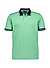 Polo-Shirt, Bio Baumwoll-Piqué, mint - mint