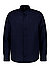 Hemd, Tailored Fit, Reines Leinen, blau - blau