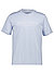 T-Shirt, Regular Fit, Bio Baumwolle, starlight - starlight