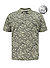 Polo-Shirt, Big&Tall, Bio Baumwoll-Piqué, summer sage floral - summer sage