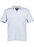 Polo-Shirt, Regular Fit, Bio Baumwoll-Jersey, starlight - starlight