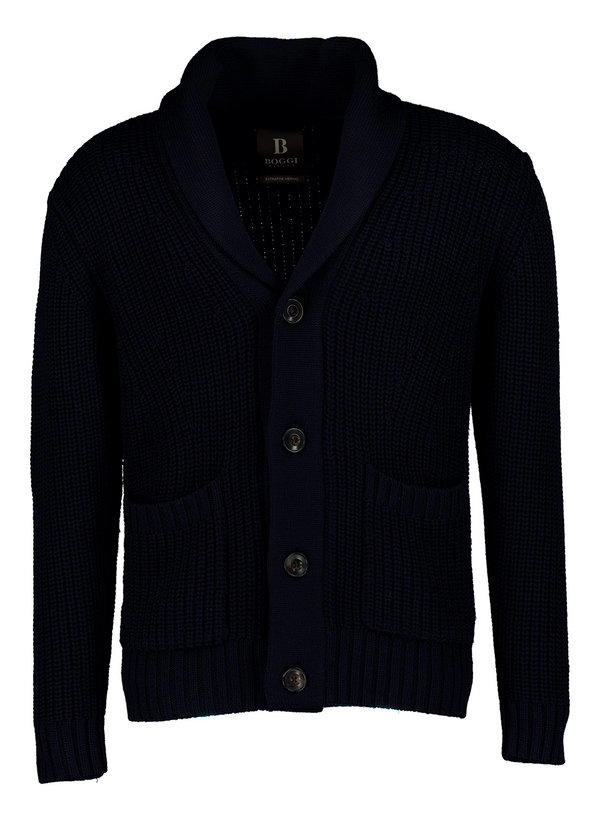 BOGGI MILANO Cardigan BO24A0504/01 Image 0