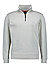 Sweatshirt, Baumwolle, greige - greige