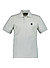 Polo-Shirt, Baumwoll-Piqué, beige - stone beige