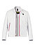 Jacke, Mikrofaser, weiß - weiß