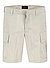 Cargoshorts Drome, Baumwolle, stonebeige - stone beige