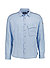 Hemd, Reines Leinen, hellblau - sky blue