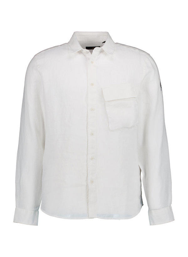 BELSTAFF Hemd 105651/WHITE Image 0