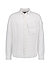 Hemd, Reines Leinen, weiß - white