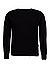 Pullover Guide, Bio Baumwolle, schwarz - black