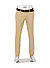 Chino Lou, Regular Fit, Baumwoll-Stretch, beige - beige