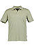 Polo-Shirt, Regular Fit, Bio Baumwoll-Jersey, summer sage - summer sage