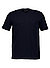 T-Shirt, Regular Fit, Bio Baumwolle, dunkelblau - dunkelblau
