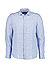 Hemd, Shaped Fit, Reines Leinen, angel wings - angels wings