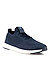 Sneaker, Textil, navy - navy