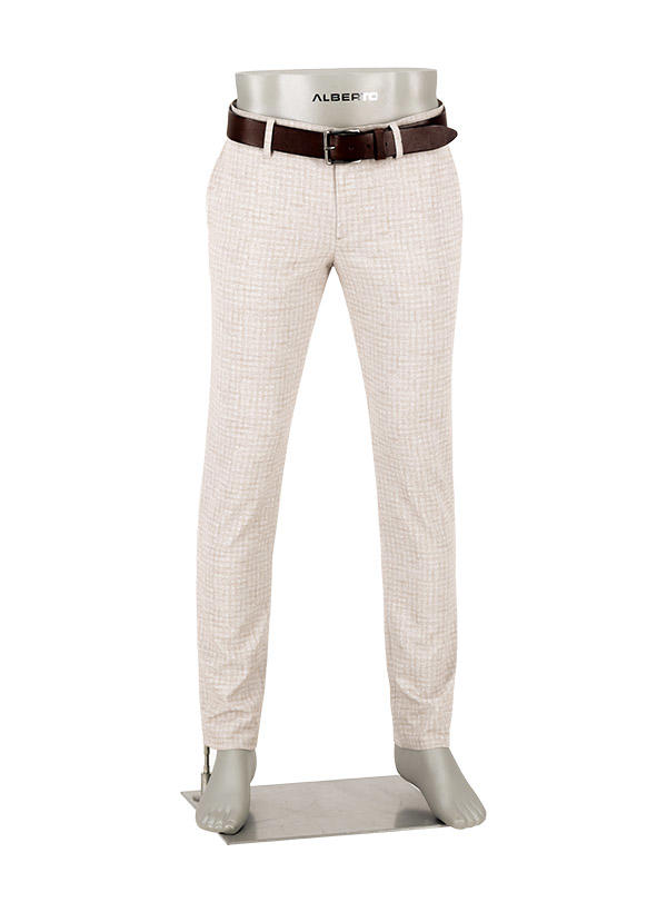 Alberto Slim Fit Rob Summer Check 35361344/085 Image 0