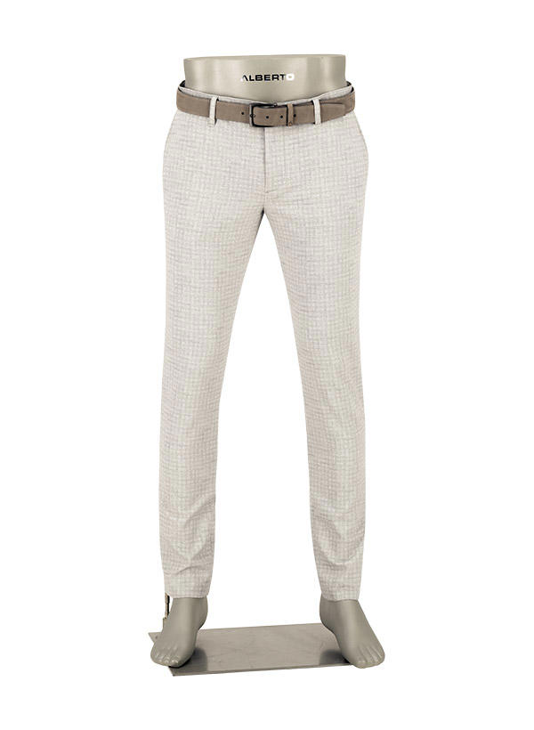 Alberto Slim Fit Rob Summer Check 35361344/089 Image 0